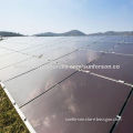 Solar Clamps Thin Film Panel, High-grade Galvanized Steel, 1,600/1,800/200mm